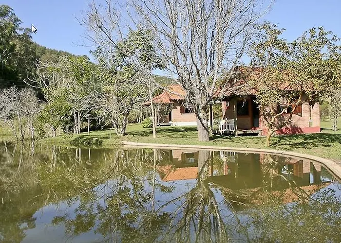 Pousada dos Girassóis Cunha